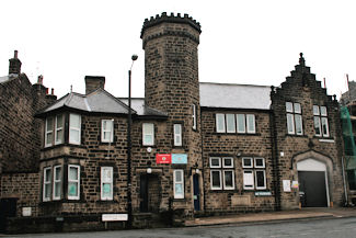 Harrogate -Commercial Street Elevation